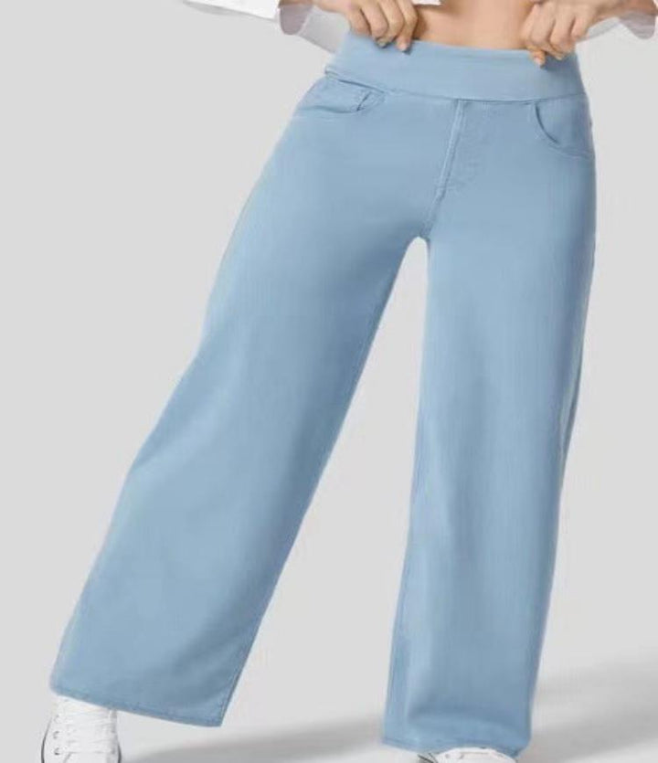 Lykke | Jean stretch taille haute
