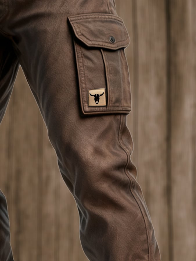 Arvin | Pantalon Cargo