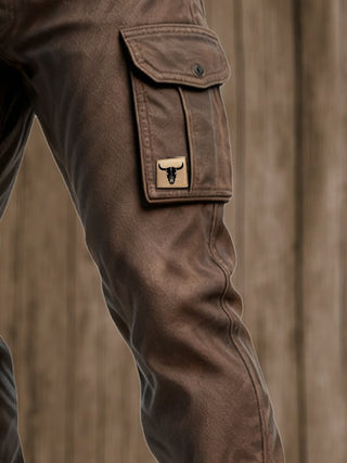 Arvin | Pantalon Cargo