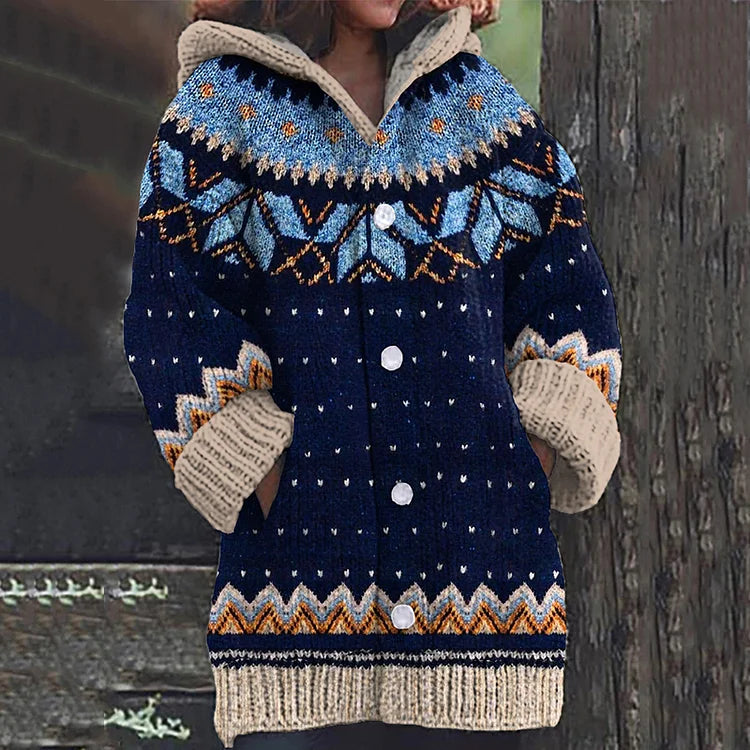 Valentina | Cardigan Tricot
