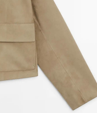 KARLY | Veste Beige