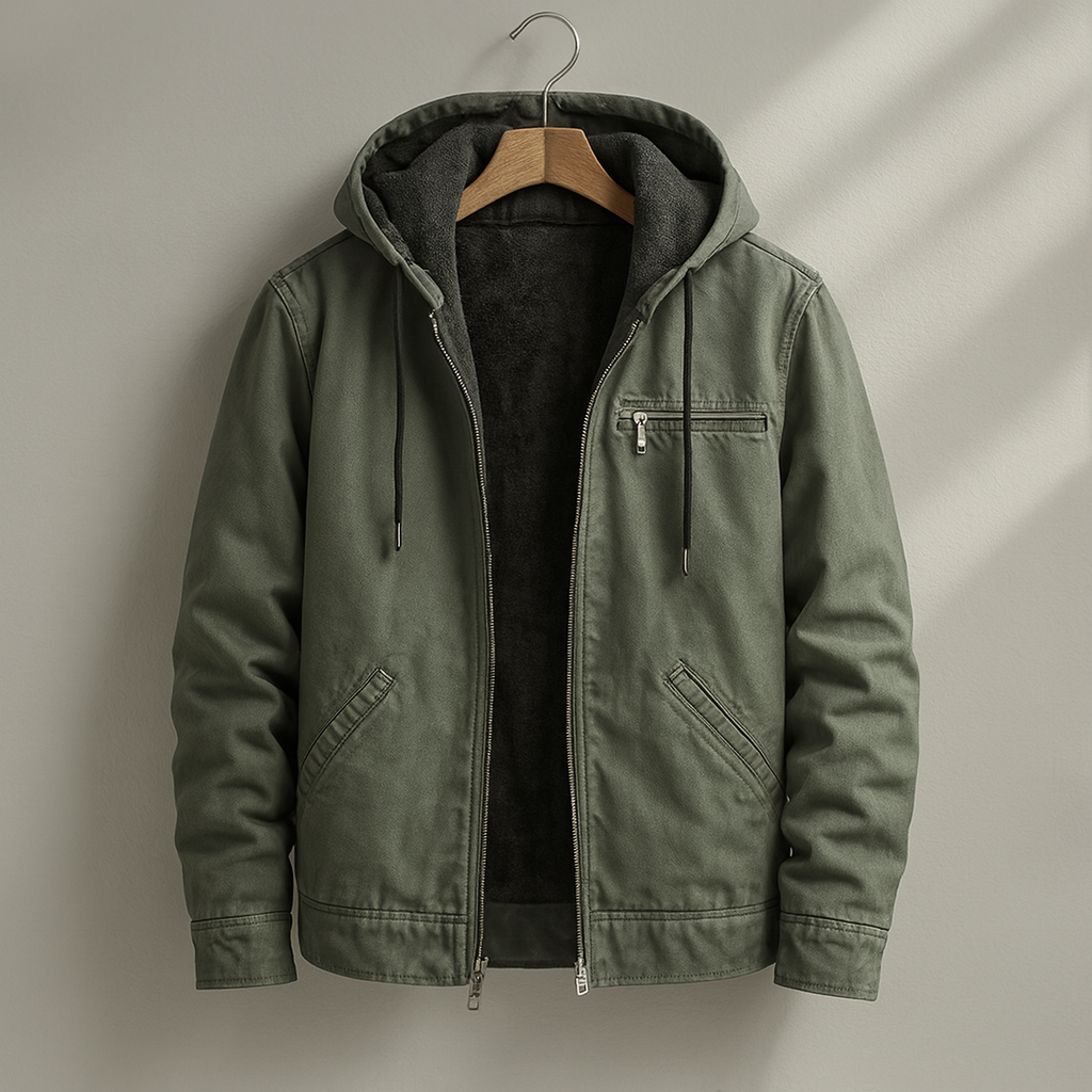 Ivar™| Veste robuste avec doublure douce