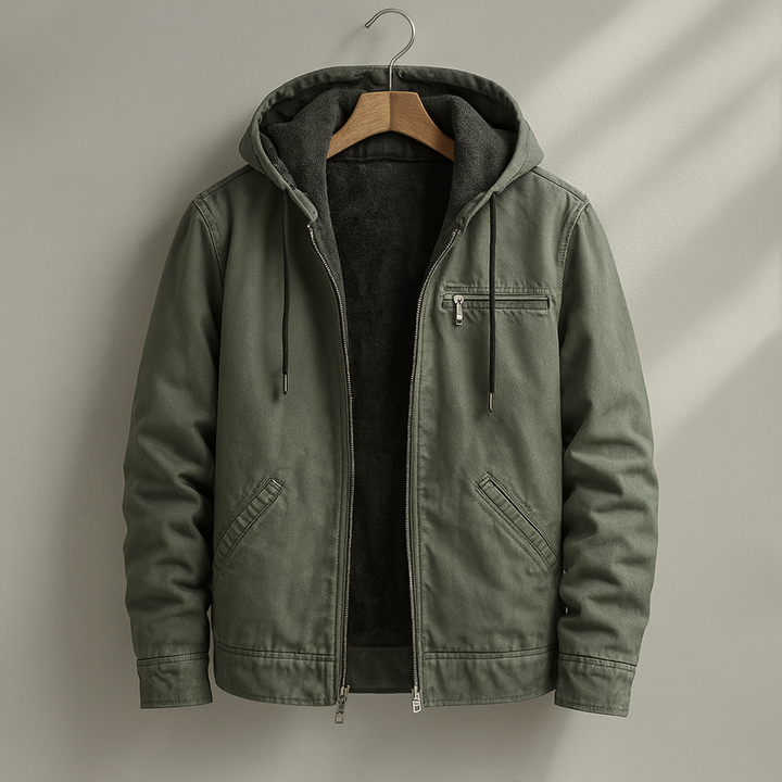 Ivar™| Veste robuste avec doublure douce
