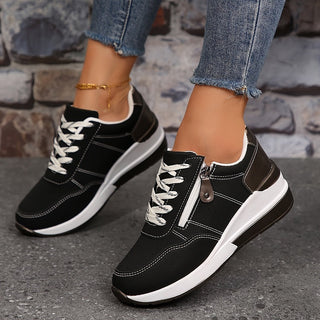 Inga Chaussures Orthopédiques Avec Support de Voûte Boîte Large
