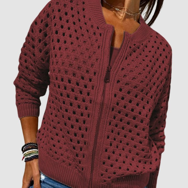 Desiree™ Veste en Tricot Premium