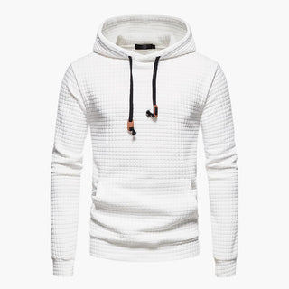 Dennis | Sweat à capuche tricoté