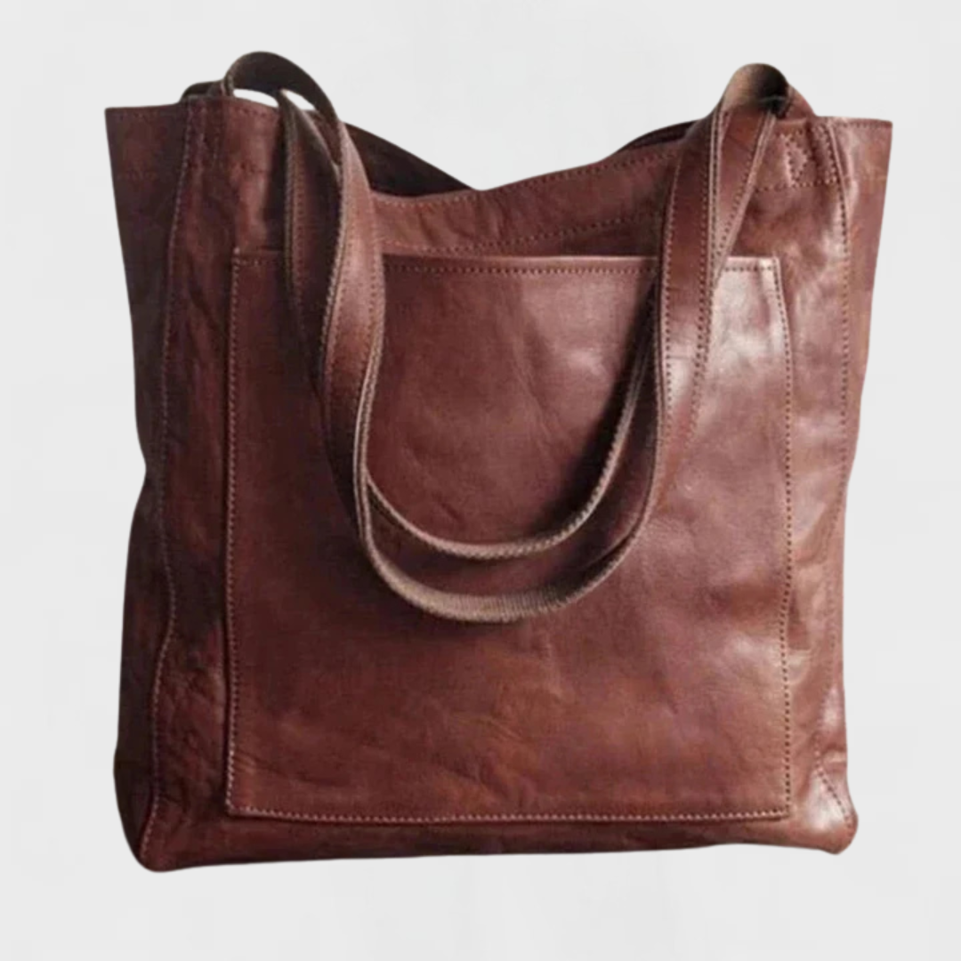Monica | Sac à main en cuir élégant