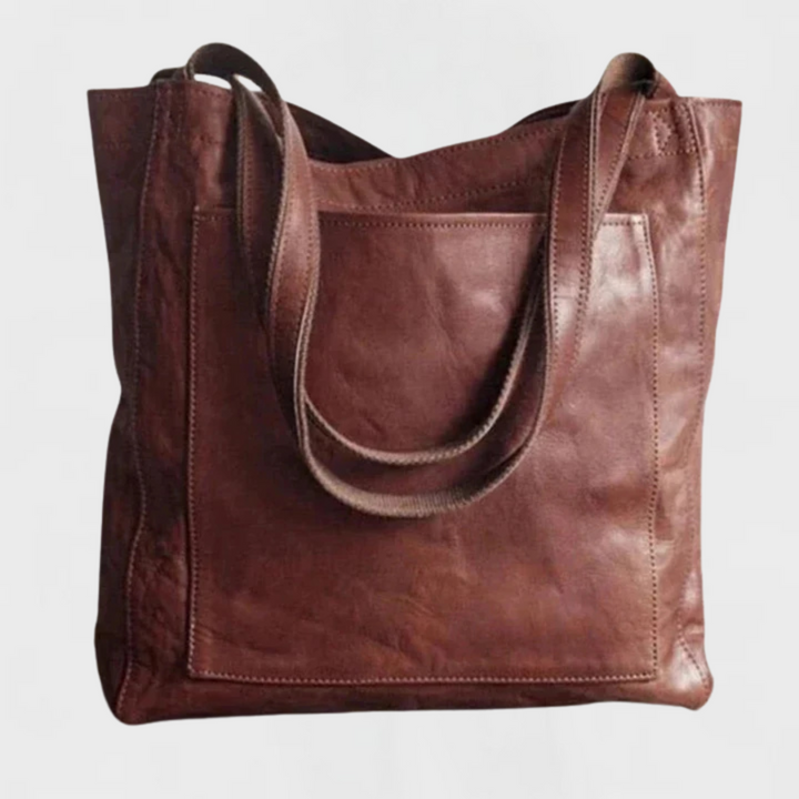 Monica | Sac à main en cuir élégant