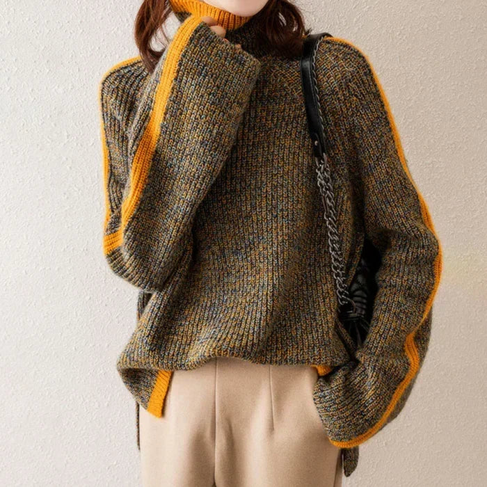 Stella | Pull douillet