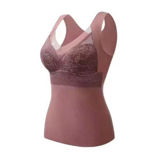 Thea | Thermotop avec Soutien-Gorge Intégré