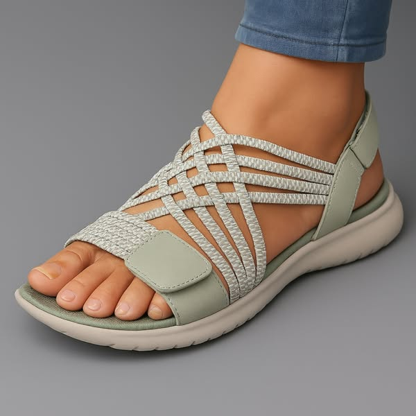 María | Sandales orthopédiques légères et confortables