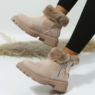 Noria™| Bottes d'hiver doublées