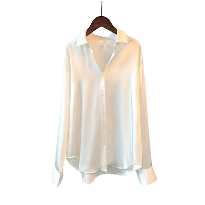 Helene | Blouse élégante pour femmes en matériau de haute qualité