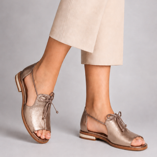 Mara | Sandales en cuir