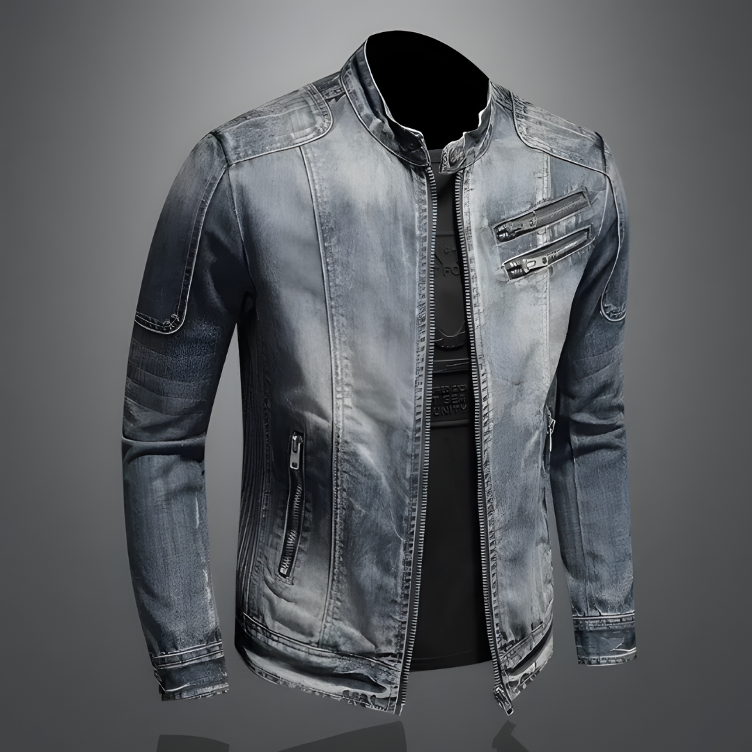 Oskar | Veste en Jean