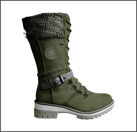 Lillian™| Bottes hautes pour femmes