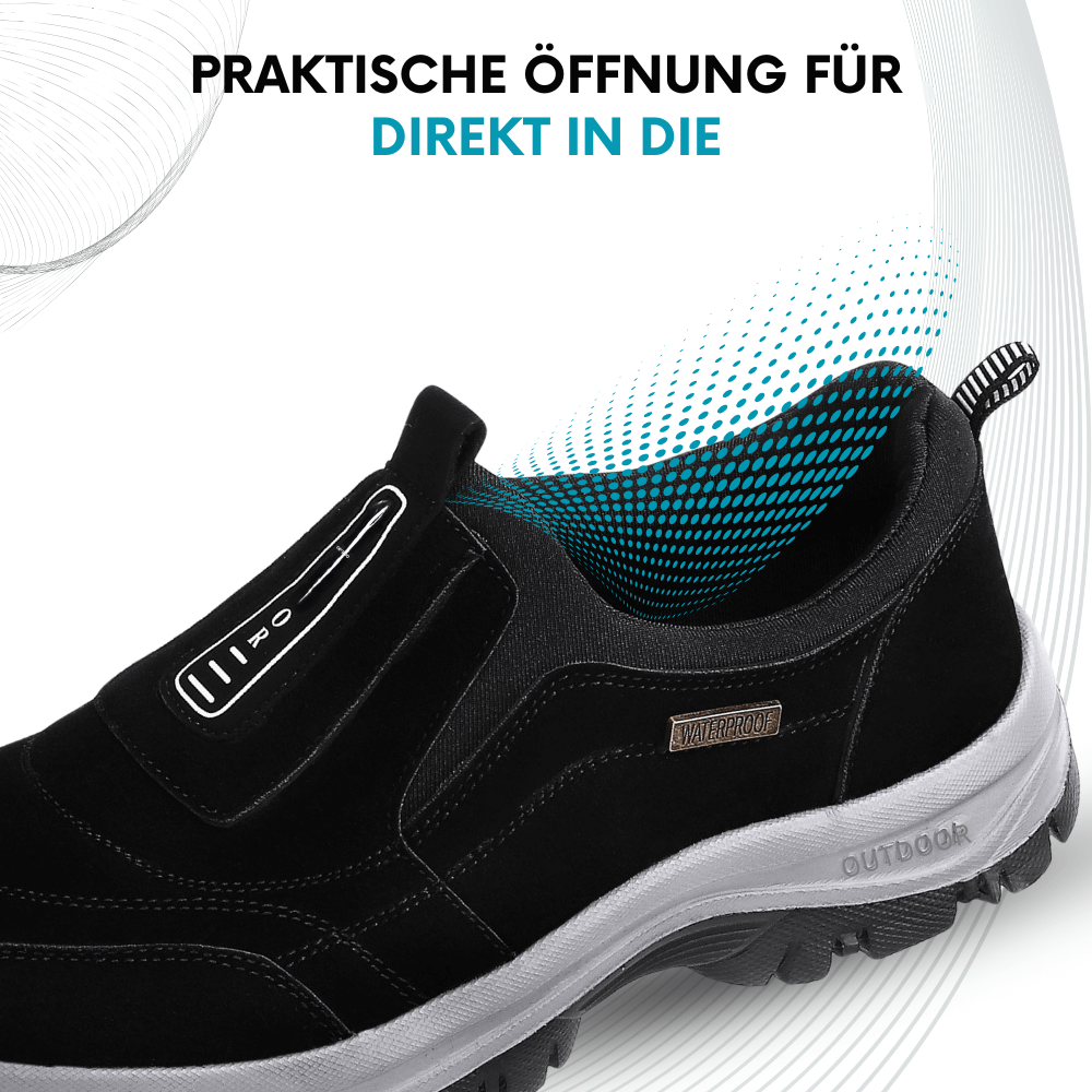 Mathias | Chaussures de randonnée confortables