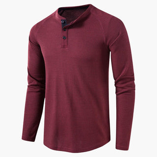 Joris | T-shirt à manches longues essentiel