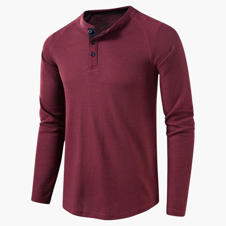 Joris | T-shirt à manches longues essentiel