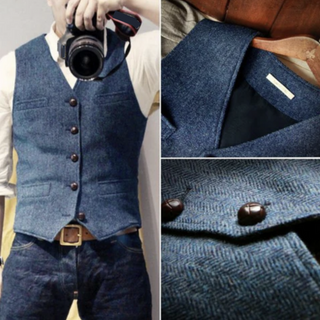 Lars | Gilet