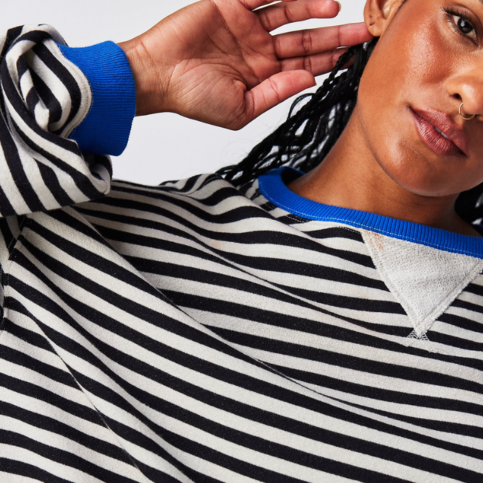 Lucy | Pull Douillet