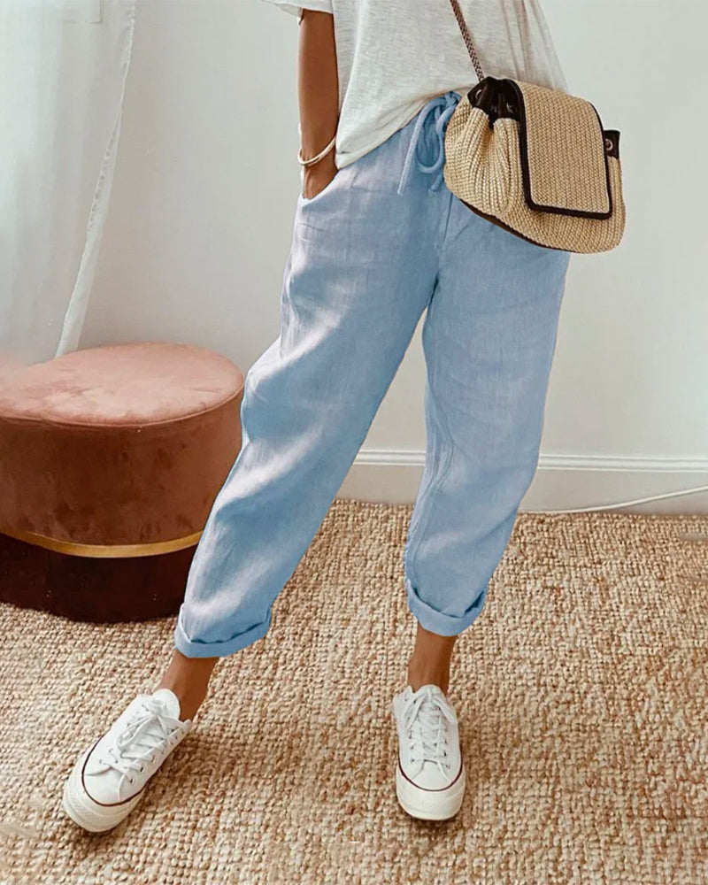 Martha - Pantalon léger