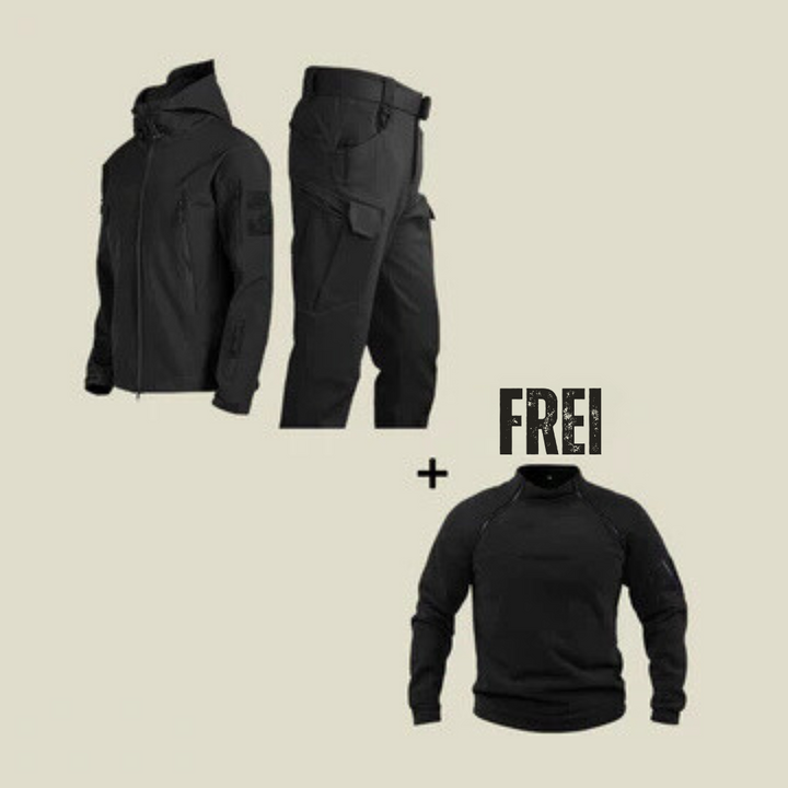 Ensemble de Tapis Militaire