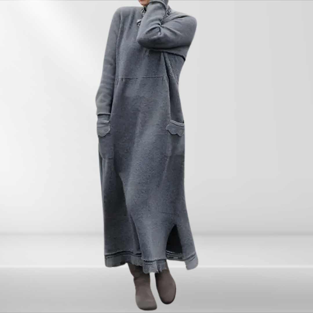 Casey | Robe d'hiver longue