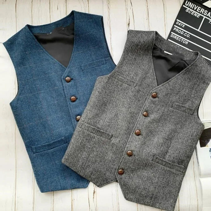 Lars | Gilet