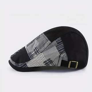 Bernd | Casquette Patchwork
