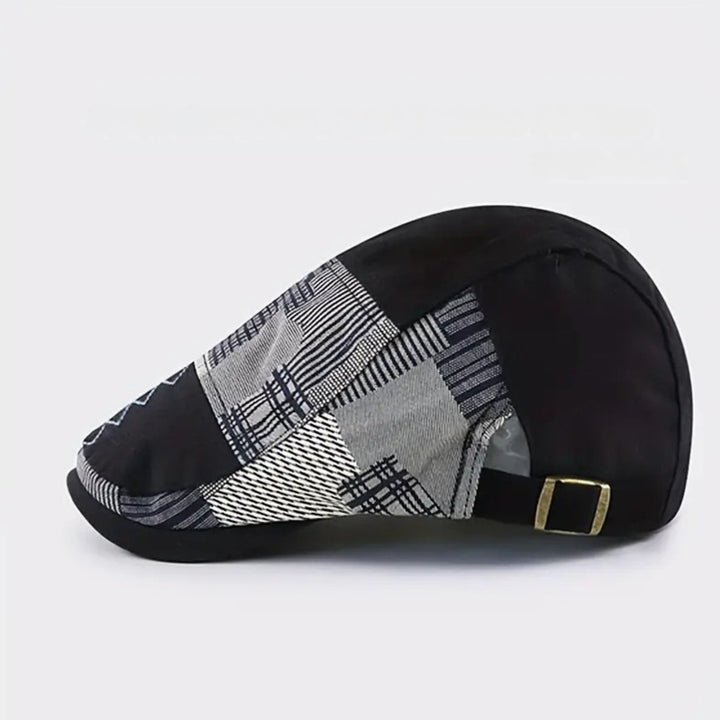Bernd | Casquette Patchwork