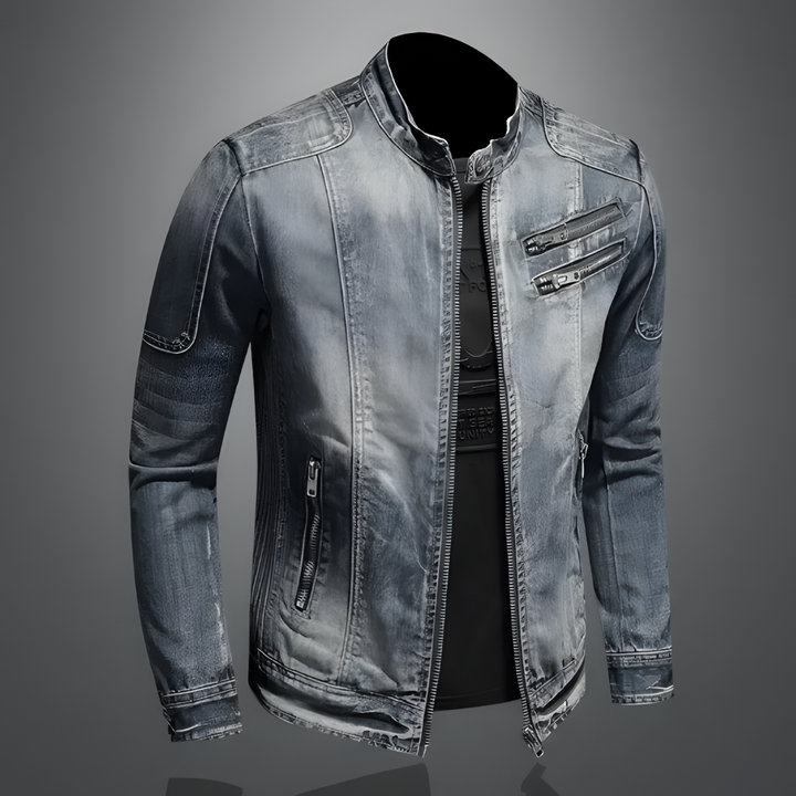 Edgar | Veste en Jean Stylée