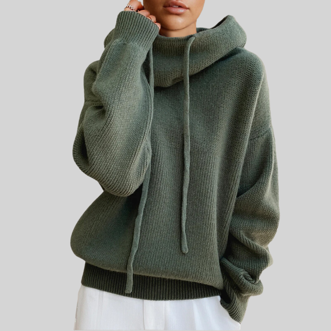 Lisa | Pull Douillet