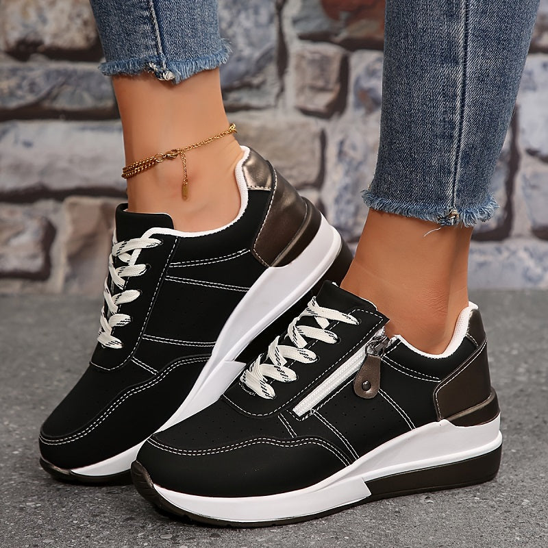 Inga Chaussures Orthopédiques Avec Support de Voûte Boîte Large