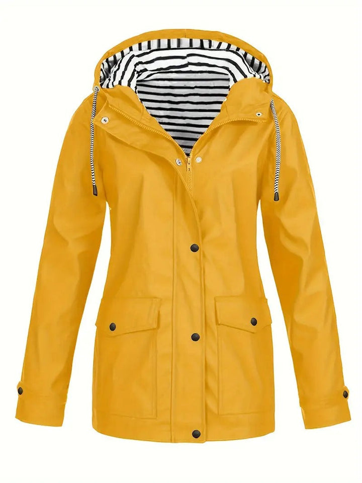 Rizet | Imperméable avec poche
