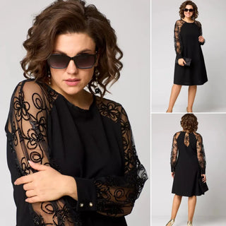 Helena™ | Robe qui souligne la féminité
