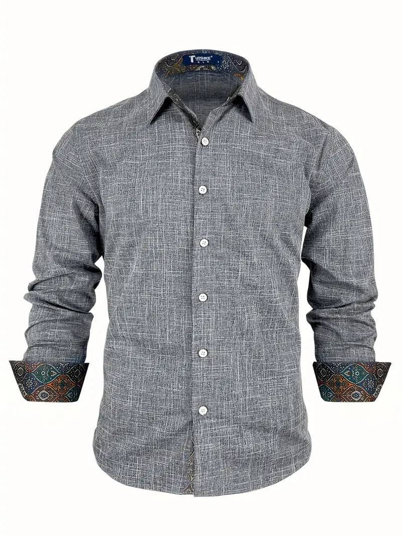 Zorion | Chemise à manches longues avec boutons