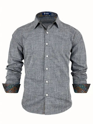 Zorion | Chemise à manches longues avec boutons