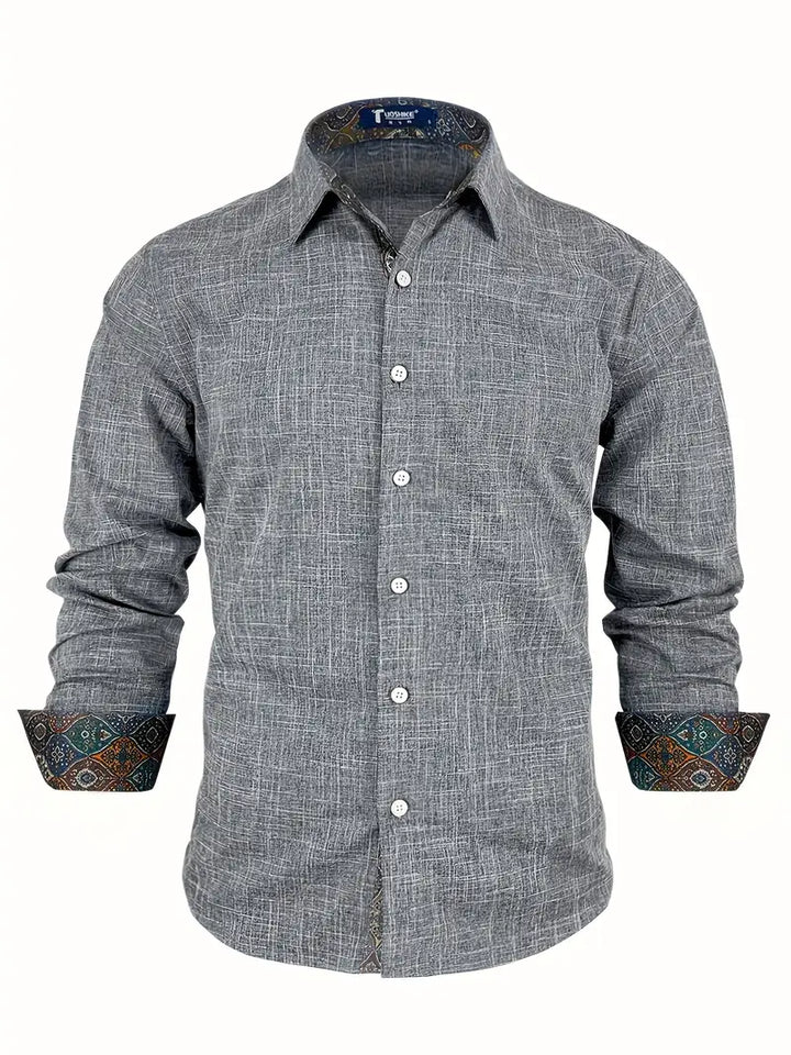 Zorion | Chemise à manches longues avec boutons
