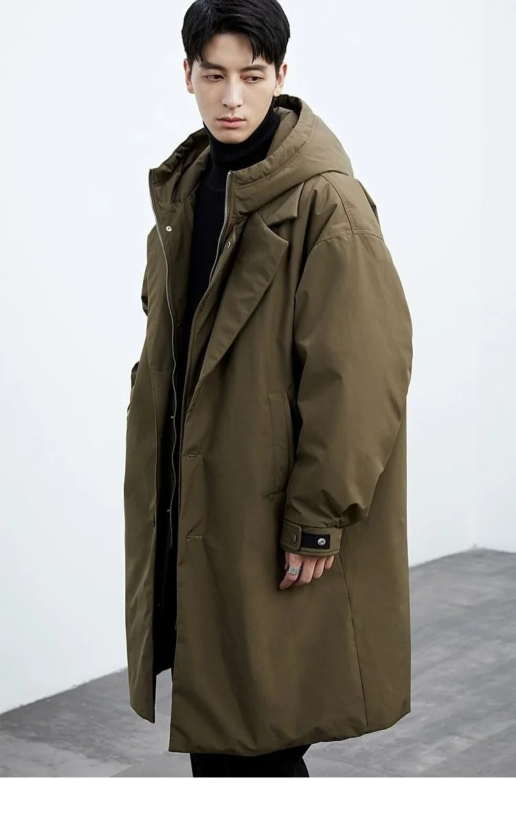 Viktor | Veste d'hiver