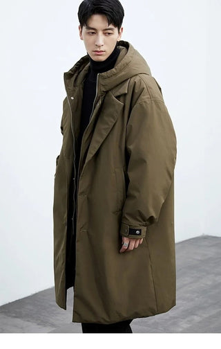 Viktor | Veste d'hiver