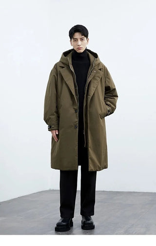 Viktor | Veste d'hiver