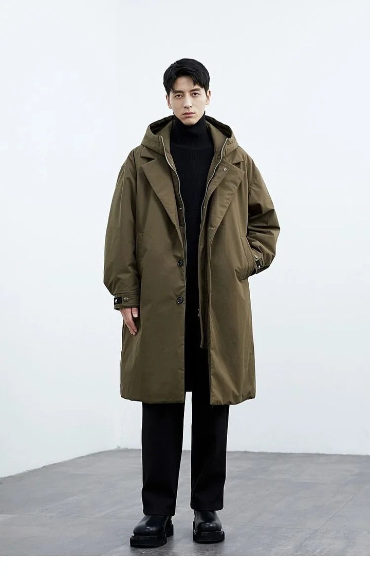 Viktor | Veste d'hiver