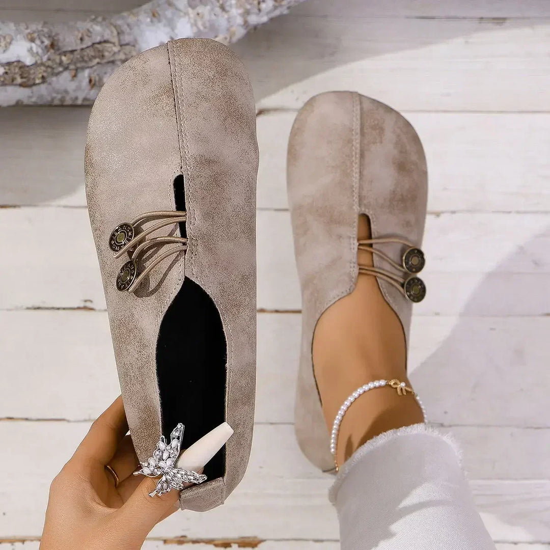 Mila™ | Mocassins Élégants