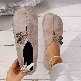 Mila™ | Mocassins Élégants