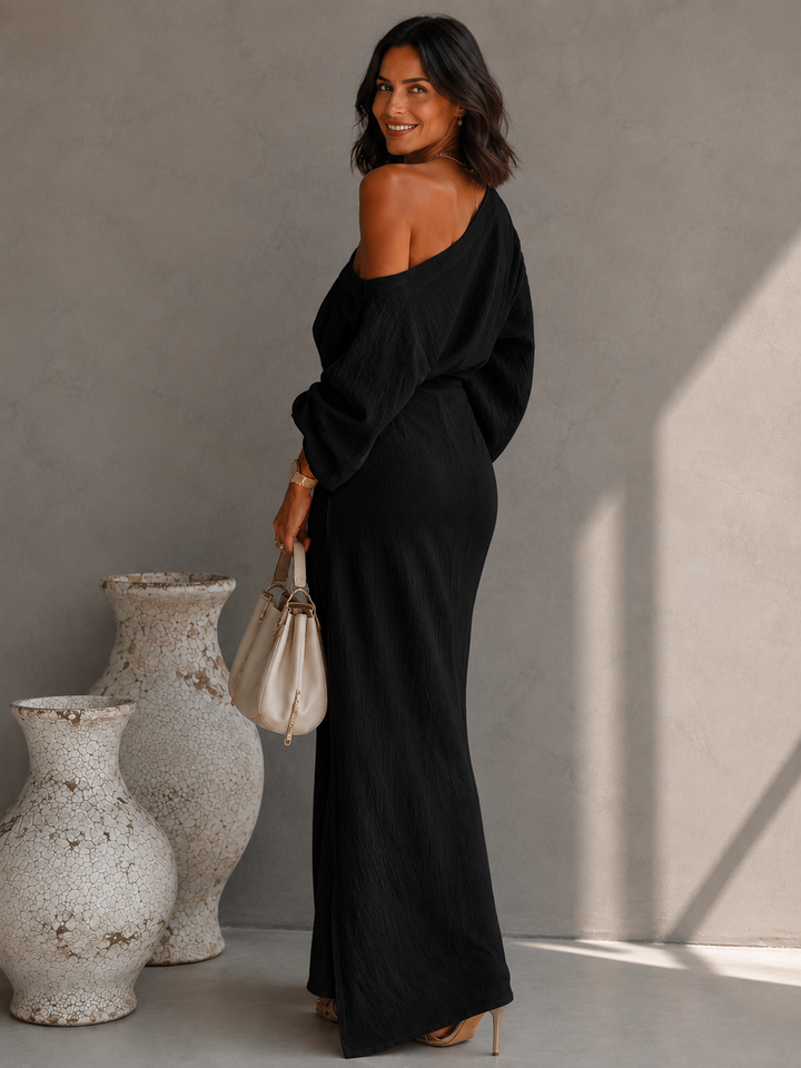 Bellaria | Robe Longue Élégante