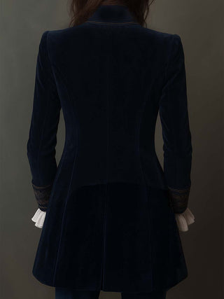 Betty | Manteau Brodé