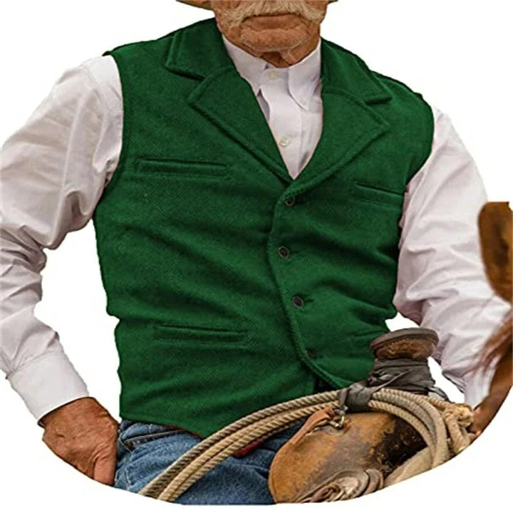 Arthur | Gilet classique pour homme