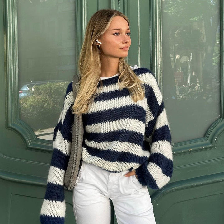 Evy | Pull en Tricot