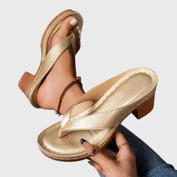 Gianna™ | Sandales Orthopédiques